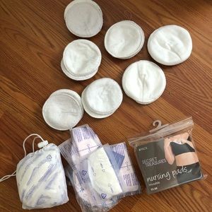 Nursing pads